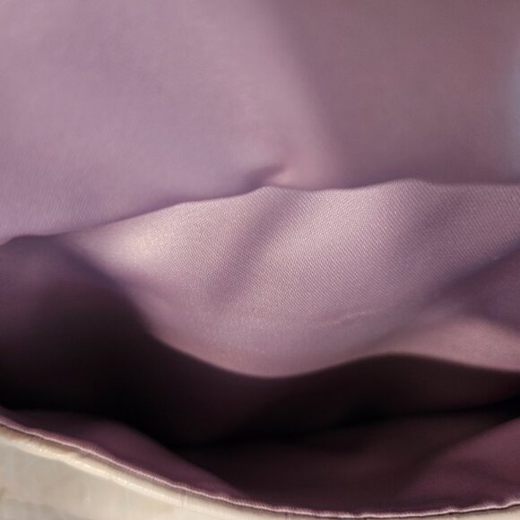 Coach Creme Large Satchel - Picture 16 of 16